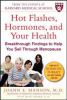 Go to record Hot flashes, hormones & your health