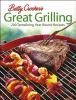Go to record Betty Crocker's great grilling. --