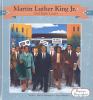 Go to record Martin Luther King, Jr. : civil rights leader
