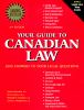 Go to record Your guide to Canadian law : 1,000 answers to the most fre...