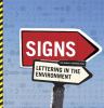 Go to record Signs : lettering in the environment