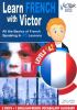 Go to record Learn French with Victor. Levels 1&2