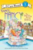 Go to record Fancy Nancy, the dazzling book report