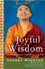 Go to record Joyful wisdom : embracing change and finding freedom