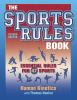 Go to record The sports rules book