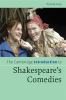 Go to record The Cambridge introduction to Shakespeare's comedies