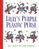 Go to record Lilly's purple plastic purse