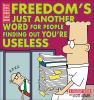 Go to record Freedom's just another word for people finding out you're ...