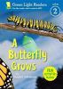 Go to record A butterfly grows