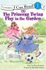 Go to record The princess twins play in the garden