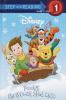 Go to record Pooh's Christmas sled ride
