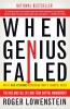Go to record When genius failed : the rise and fall of Long-Term Capita...