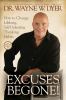 Go to record Excuses begone : how to change lifelong, self-defeating th...