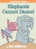 Go to record Elephants cannot dance!