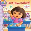 Go to record First day of school : a lift-the-flap story