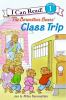 Go to record The Berenstain Bears' class trip