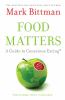 Go to record Food matters : a guide to conscious eating with more than ...