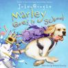 Go to record Marley goes to school