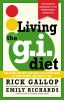 Go to record Living the G.I. diet : delicious recipes and real-life str...