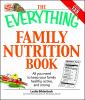 Go to record The everything family nutrition book : all you need to kee...