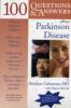 Go to record 100 questions & answers about Parkinson disease