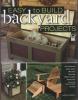 Go to record Easy to build backyard projects
