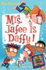 Go to record Mrs. Jafee is daffy!
