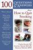 Go to record 100 questions & answers about how to quit smoking