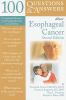 Go to record 100 questions and answers about esophageal cancer