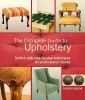 Go to record The complete guide to upholstery : stuffed with step-by-st...
