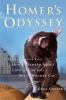 Go to record Homer's odyssey : a fearless feline tale, or, how I learne...