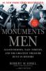 Go to record The Monuments Men : Allied heros, Nazi thieves, and the gr...