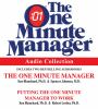 Go to record The one minute manager audio collection.