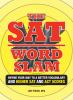 Go to record The SAT word slam : rhyme your way to a better vocabulary ...