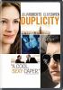 Go to record Duplicity = Duplicit /̌