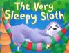 Go to record The very sleepy sloth