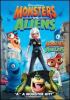 Go to record Monsters vs aliens