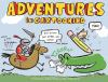 Go to record Adventures in cartooning