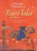 Go to record Oxford treasury of fairy tales