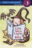 Go to record Little Witch learns to read