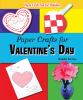 Go to record Paper crafts for Valentine's Day