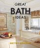 Go to record Great bath ideas