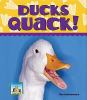 Go to record Ducks quack!