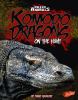 Go to record Komodo dragons : on the hunt