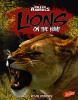 Go to record Lions : on the hunt