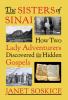 Go to record The sisters of Sinai : how two lady adventurers discovered...