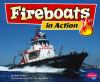 Go to record Fireboats in action