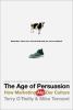 Go to record The age of persuasion : how marketing ate our culture