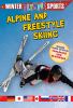 Go to record Alpine and freestyle skiing
