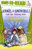 Go to record Annie and Snowball and the shining star : the sixth book o...